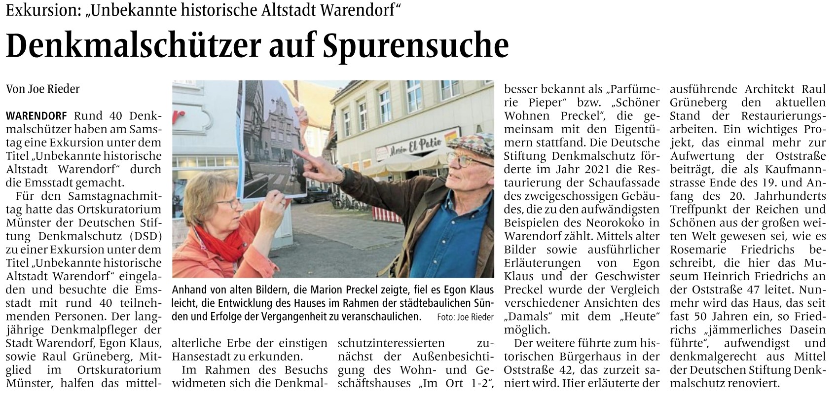 Warendorfer Zeitung